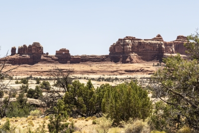 Wooden Shoe Arch Canyonlands NP 2025